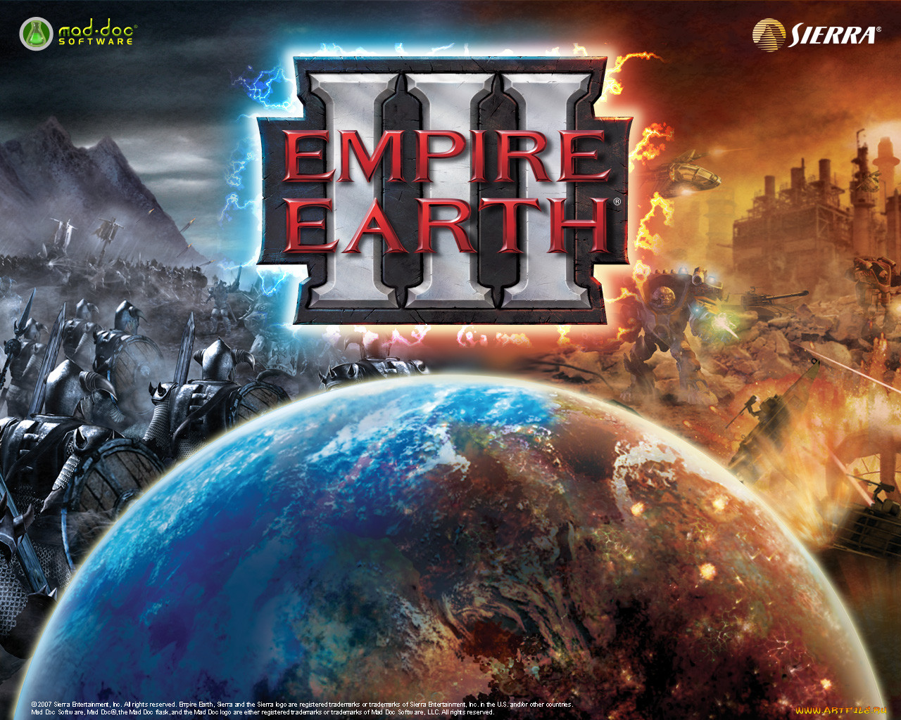 empire, earth, , , iii